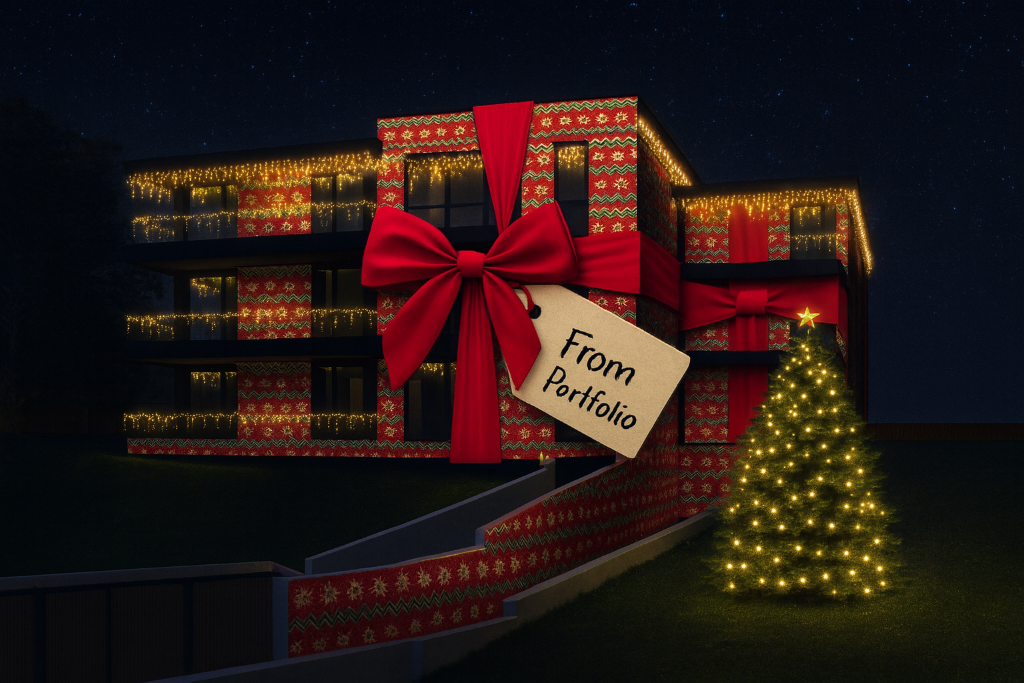 Main image of property: Unwrap Your New Home! Premium 2-Bed with Parking at Aurora, Ashley Cross for Professional Couples!