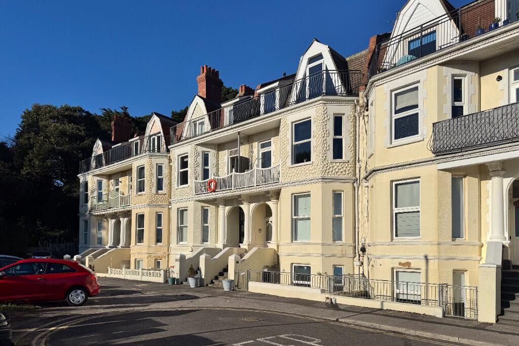Main image of property: Wake Up to Sea Views! Beautiful Modern Flat A Minute Walk From the Beach - Undercliff Road