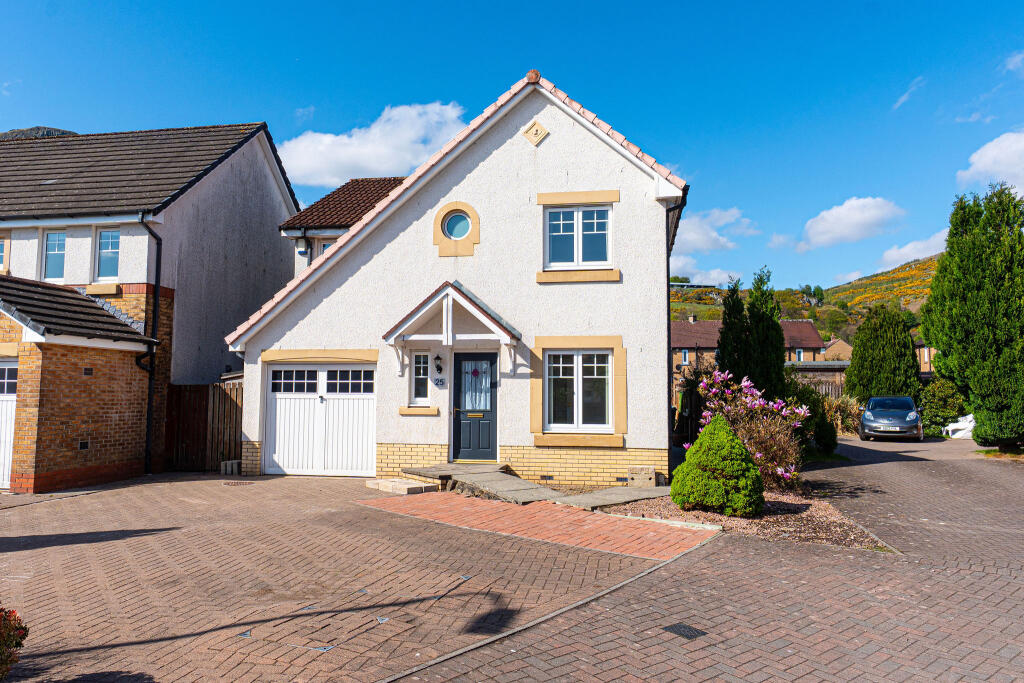 Main image of property: Holly Grove, Menstrie FK11