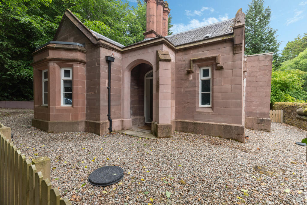 Main image of property: Holmehill Lodge East, Smithy Loan, Dunblane FK15