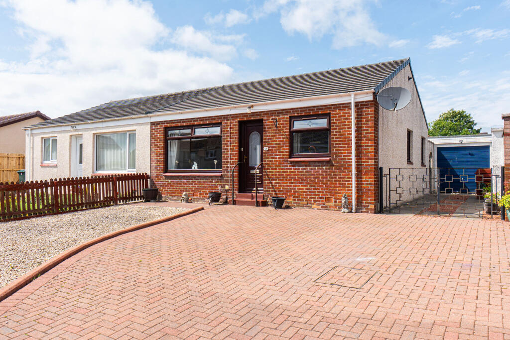 Main image of property: Endrick Drive, Denny FK6