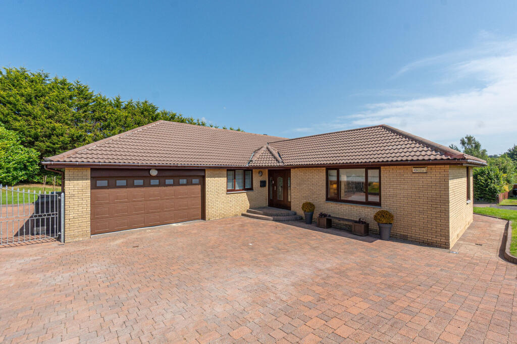 Main image of property: Langdales Avenue, Cumbernauld G68