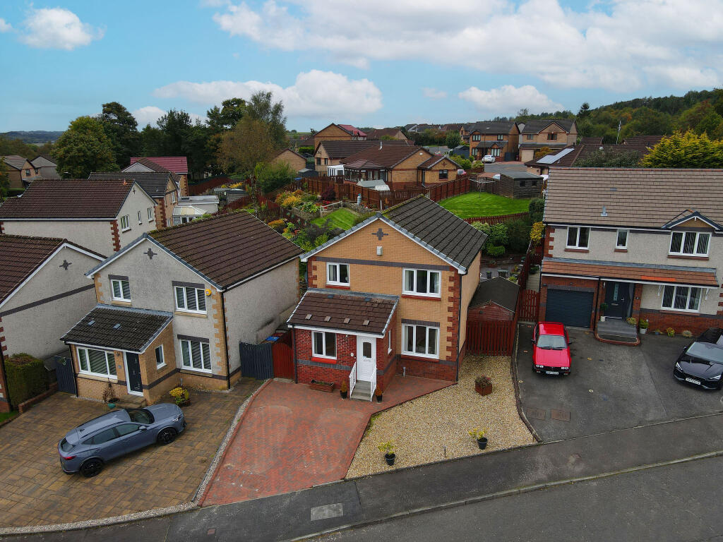 Main image of property: Pearson Avenue, Dennyloanhead FK4