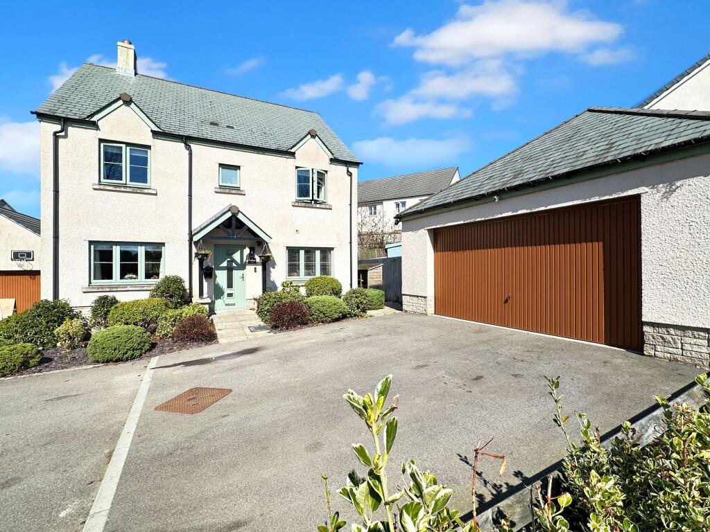 Main image of property: Alwin Close, St. Erme, TR4
