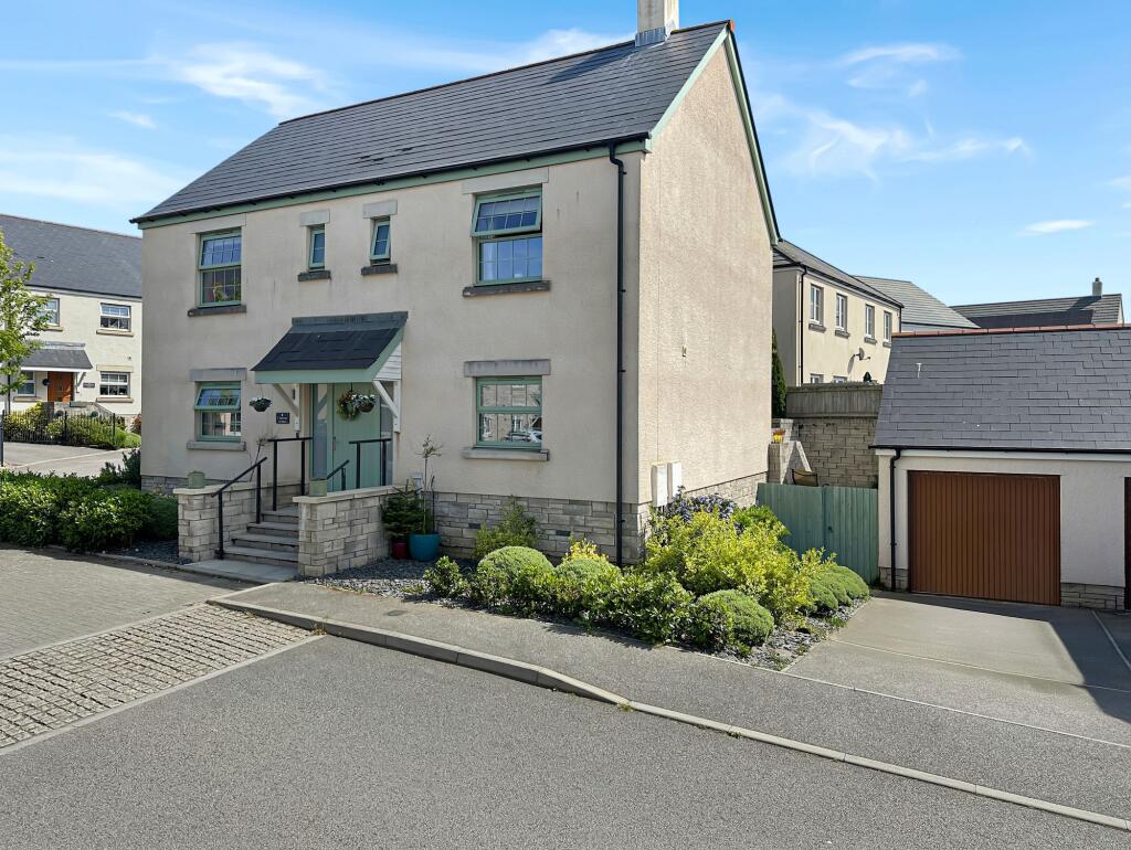 Main image of property: Hermes Avenue, St. Erme, TR4