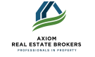 Axiom Real Estate Brokers logo