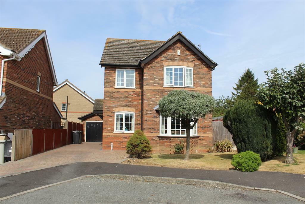 4 bedroom detached house for sale in Turners Crescent, Wainfleet, PE24