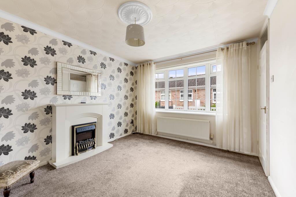 2 bedroom bungalow for sale in Langton Court, Skegness, PE25