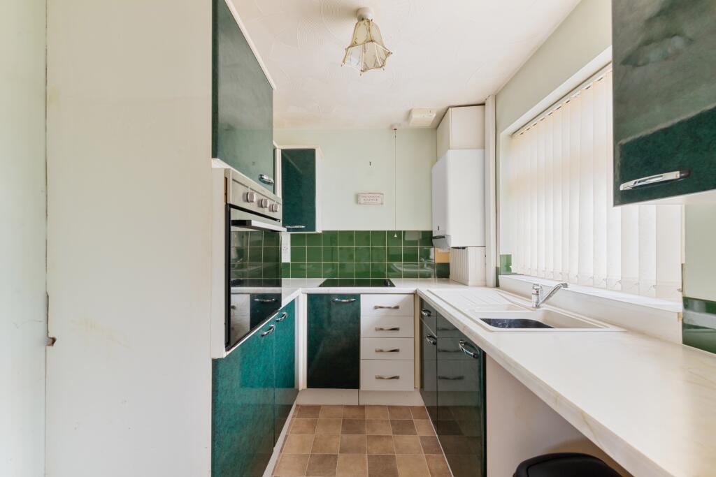 2 bedroom bungalow for sale in Langton Court, Skegness, PE25