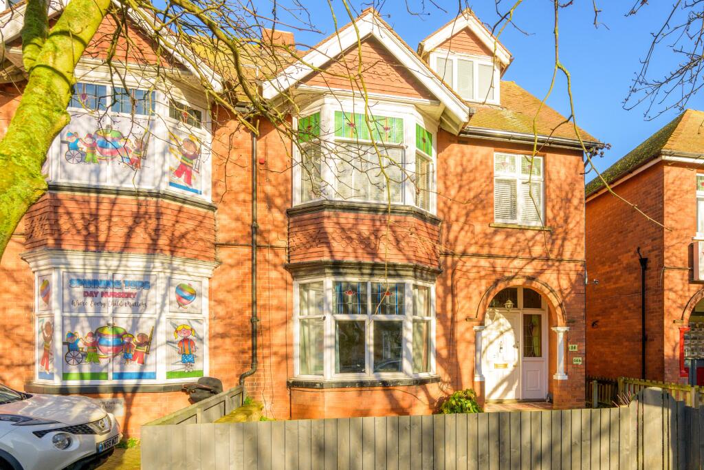 Main image of property: Algitha Road, Skegness, PE25