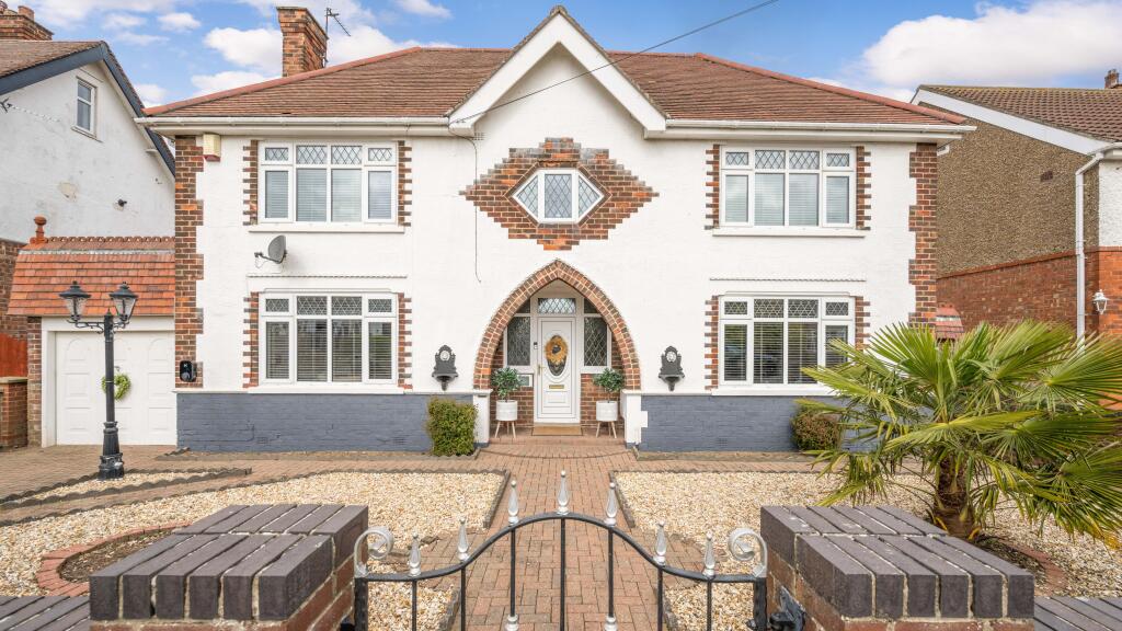 Main image of property: Hoylake Drive, Skegness, PE25