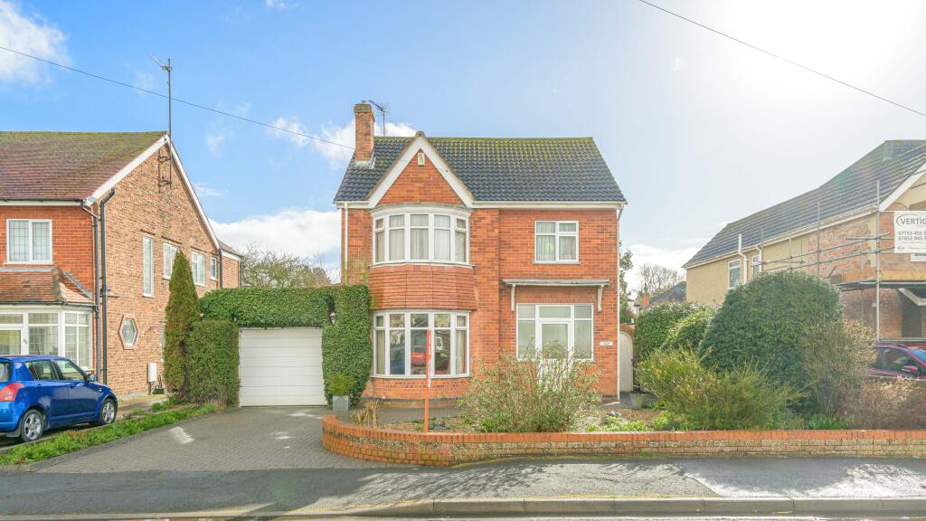 Main image of property: Sunningdale Drive, Skegness, PE25