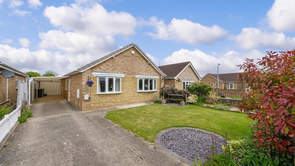 Main image of property: Beaumont Close, Burgh Le Marsh, PE24