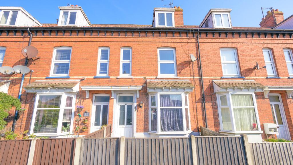 Main image of property: Wainfleet Road, Skegness, PE25