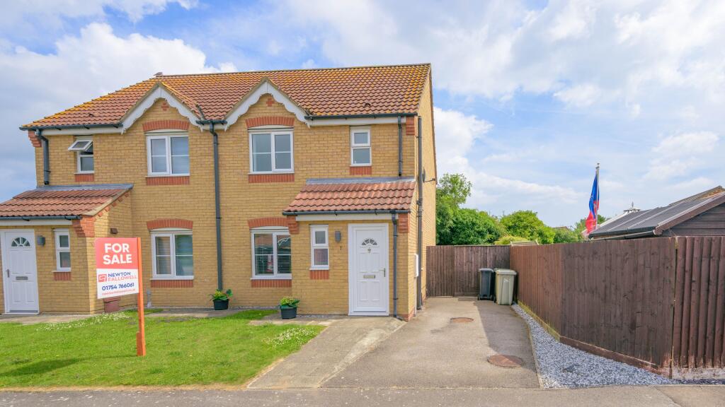 Main image of property: Draycott Way, Chapel St Leonards, PE24