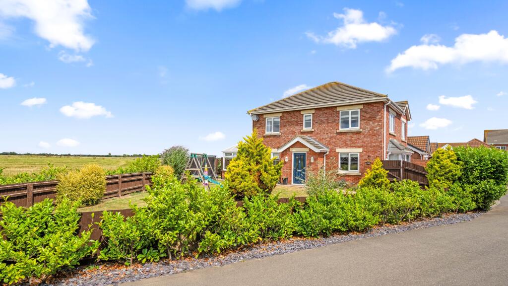Main image of property: Wickenby Way, Skegness, PE25