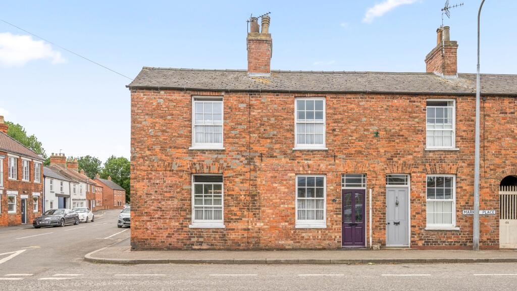 Main image of property: Market Place, Wainfleet, PE24