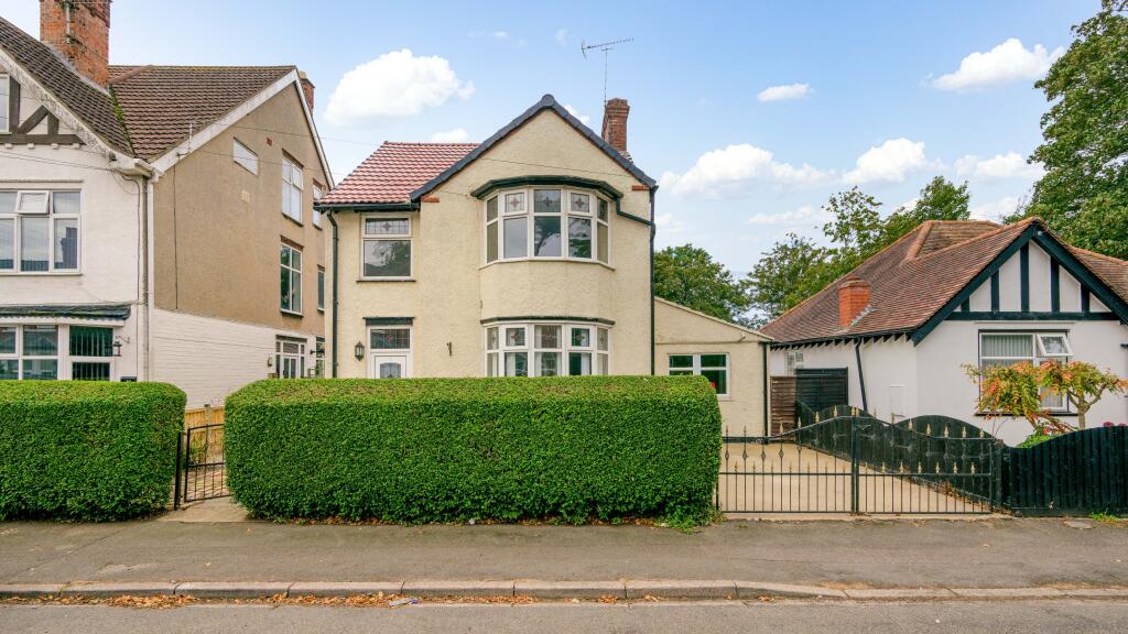 Main image of property: Wilford Grove, Skegness, PE25