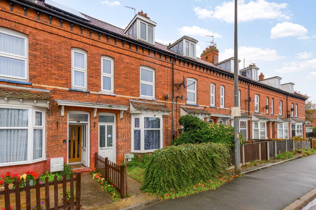 Main image of property: Wainfleet Road, Skegness, PE25