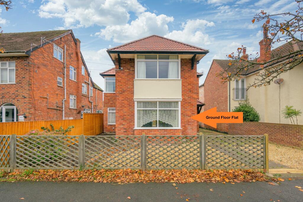 Main image of property: Park Avenue, Skegness, PE25