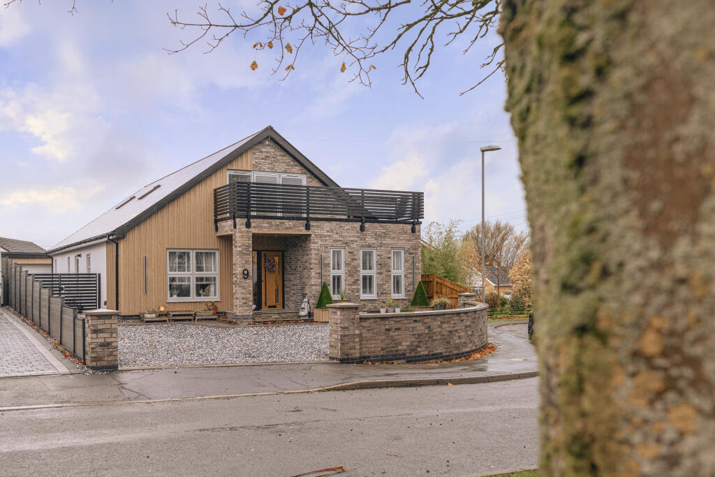 Main image of property: Windmill Drive, Burgh Le Marsh, PE24