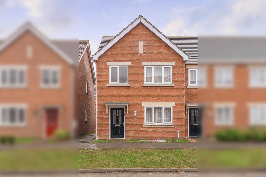 Main image of property: Churchill Avenue, Skegness, PE25