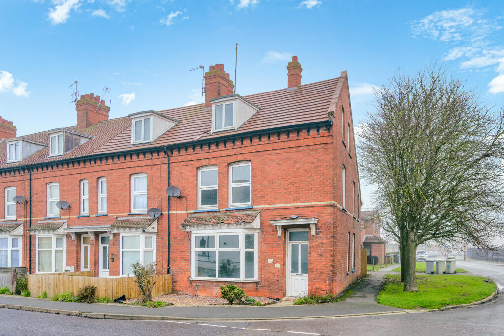 Main image of property: Wainfleet Road, Skegness, PE25