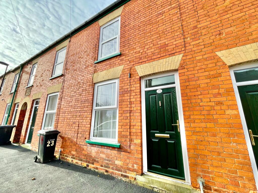 Main image of property: Spence Street, Spilsby, PE23