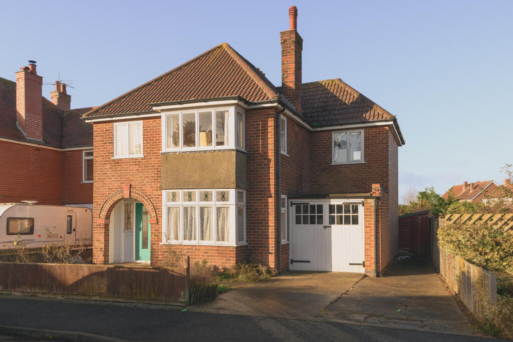 Main image of property: Firbeck Avenue, Skegness, PE25