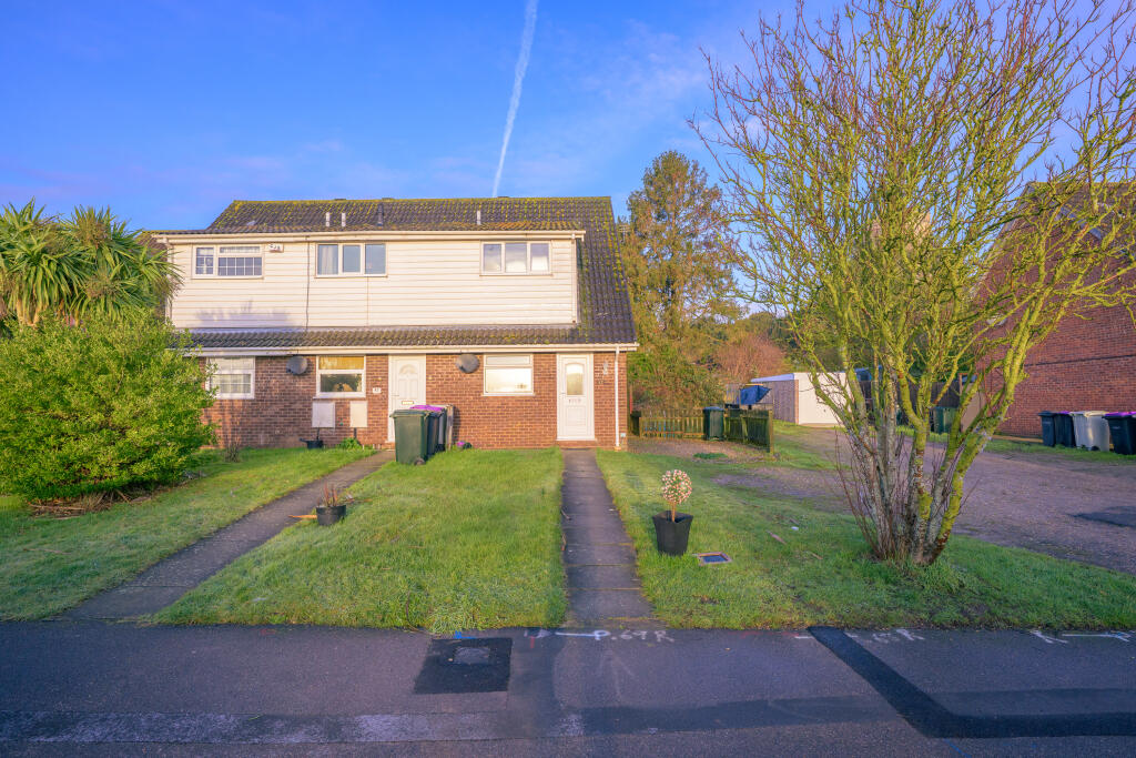 Main image of property: Chapman Avenue, Burgh Le Marsh, PE24