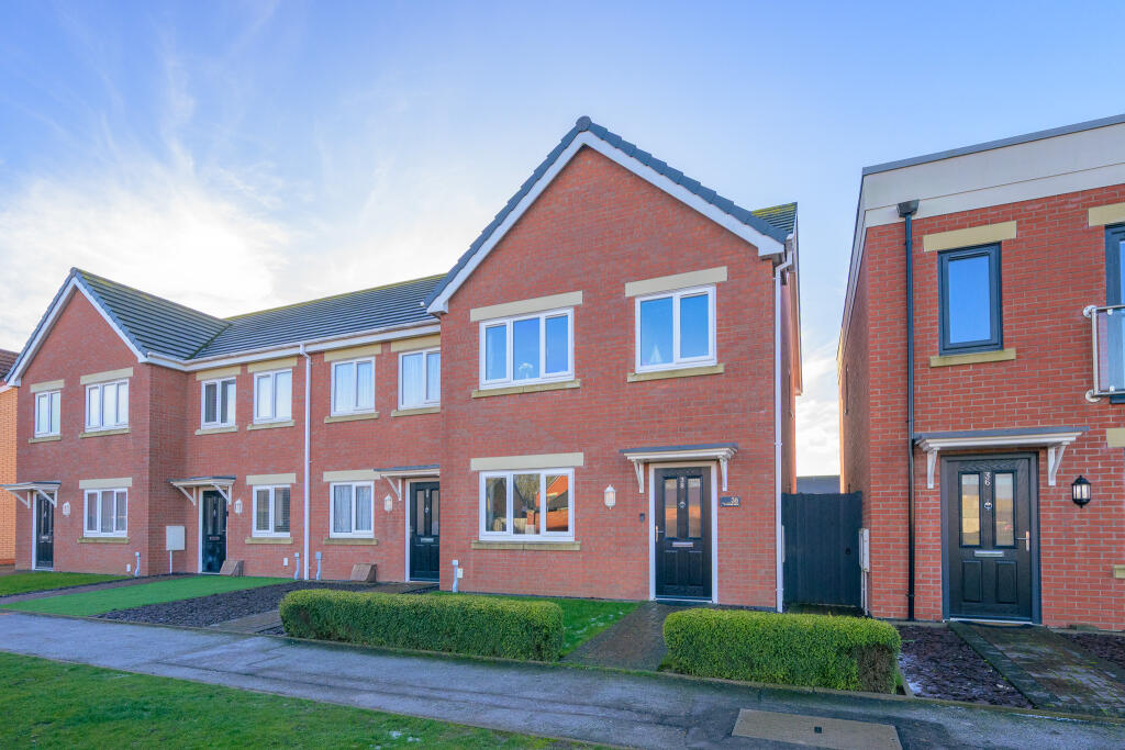 Main image of property: Normanby Road, Skegness, PE25