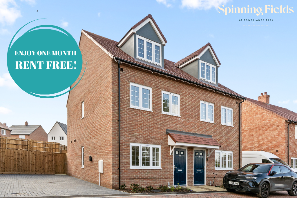 Main image of property: INCLUDES ONE MONTH RENT FREE!Saddle Close, Braintree, Essex, CM7