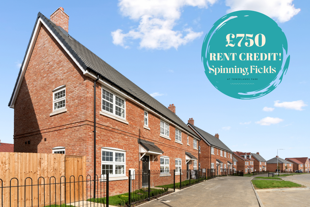 Main image of property: *Includes a £750 Rent Credit!*Triple Avenue, CM7