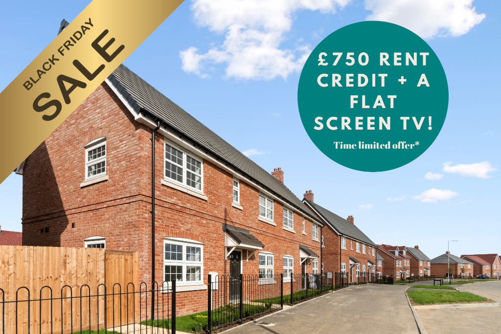 Main image of property: *Black Friday Deal: Get a £750 rent credit + a free flat-screen TV when you move in this November!*Triple Avenue, CM7