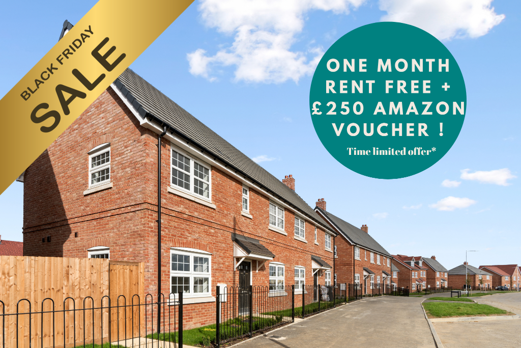 Main image of property: *Black Friday Deal: One Month Rent Free and a £250 Amazon Voucher!* Furlong Road, Braintree, Essex, CM7