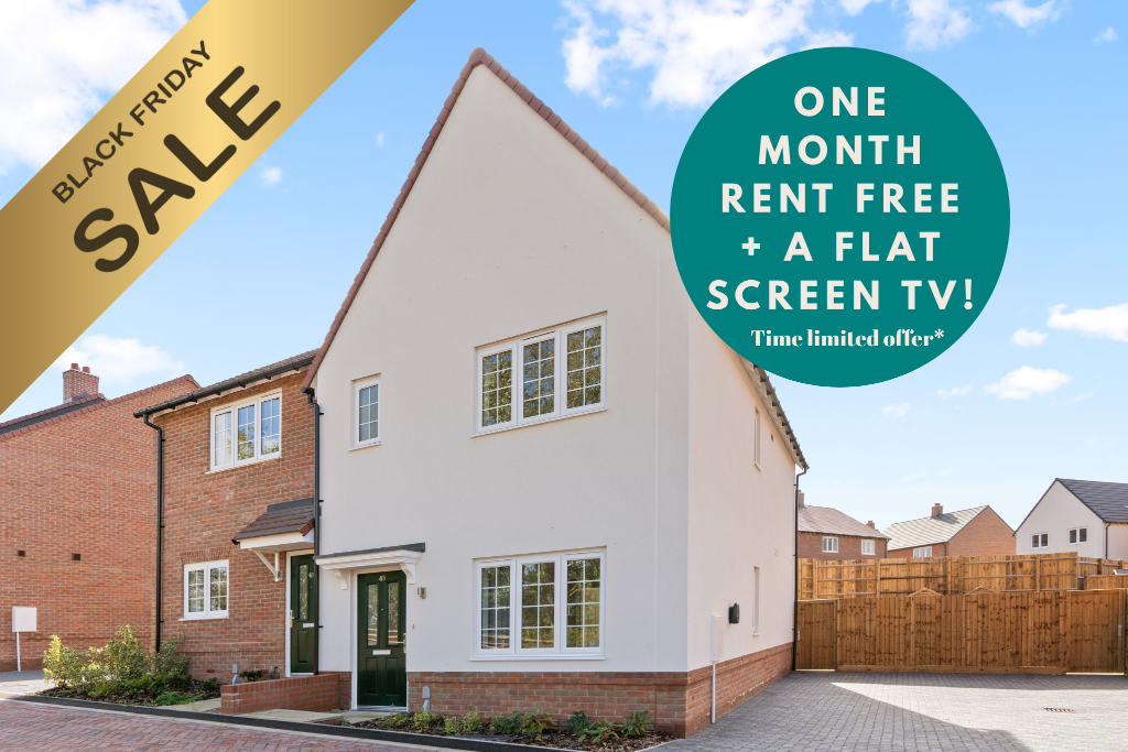 Main image of property: Black Friday Deal- One Month Rent FREE and a Flat screen TV!**Reins Walk, CM7