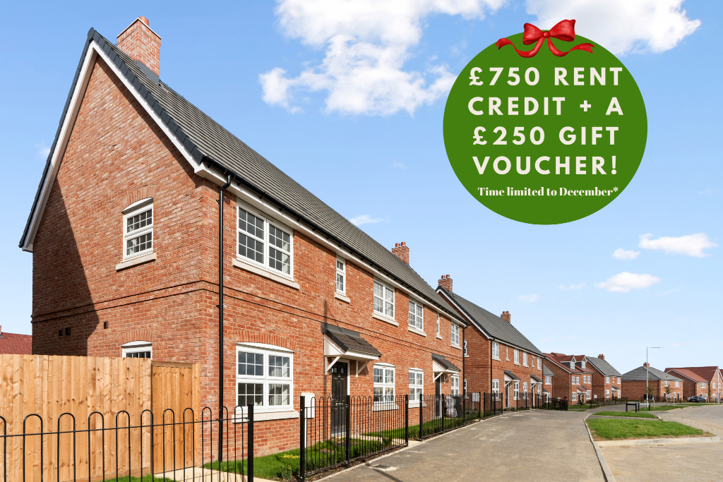 Main image of property: *Includes a £750 Rent Credit and a £250 Gift Voucher!*Triple Avenue, CM7