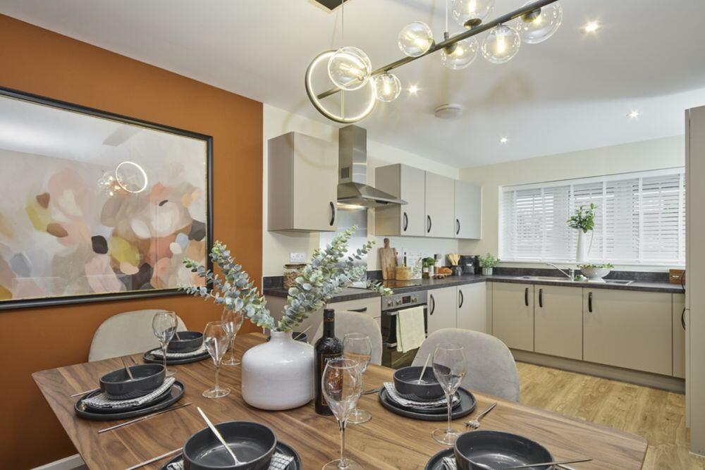 Main image of property: Woolhouse Way,
Cringleford
Norwich,
Norfolk,
NR4 7FX