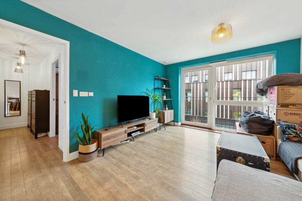 Main image of property: Milles Square, Brixton SW9