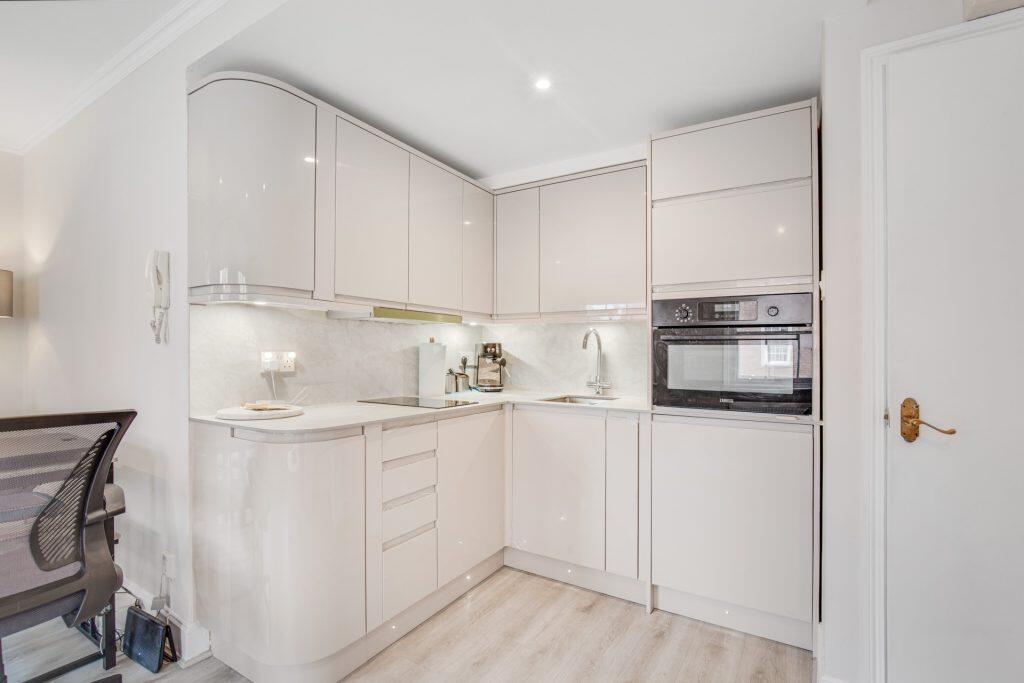 Main image of property: Crawford Street, Marylebone W1H