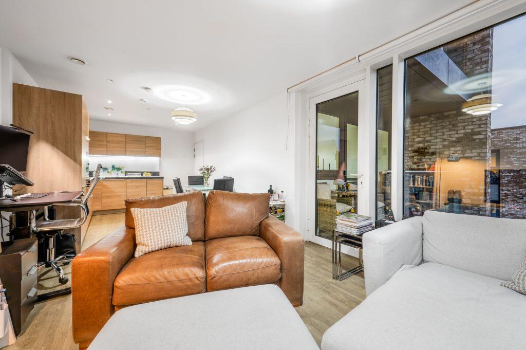 Main image of property: Naomi Street, Surrey Quays SE8