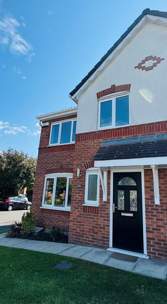 Main image of property: Rixtonleys Drive, Irlam, Manchester