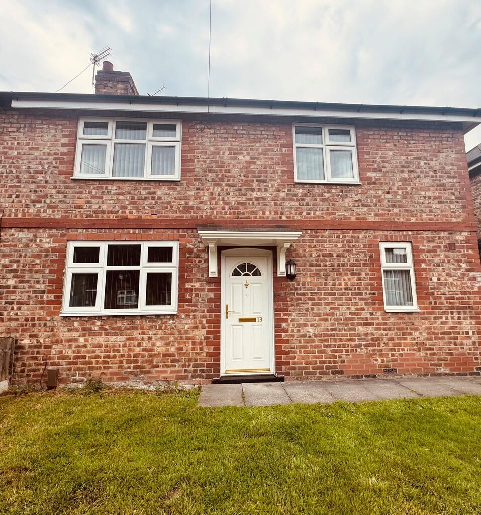 Main image of property: 13 Addison Road Irlam Manchester