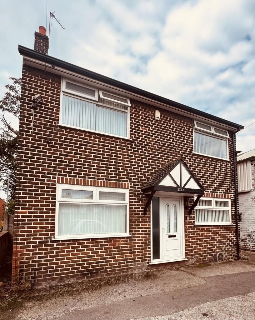 Main image of property: Irlam, Manchester, Greater Manchester