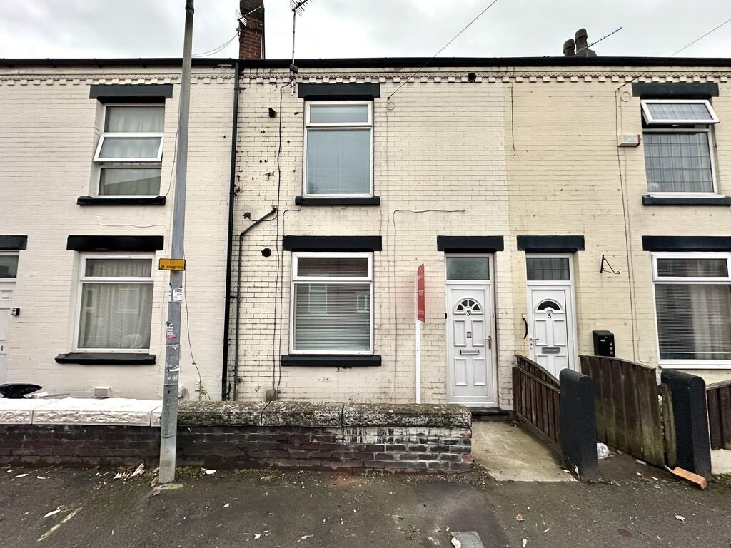 Main image of property: 3 Albert Street Cadishead Manchester