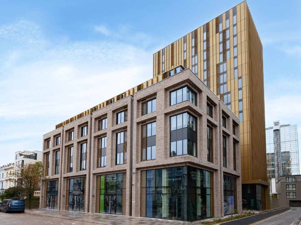 Main image of property: Wesley Lane, Cardiff(City), CF10