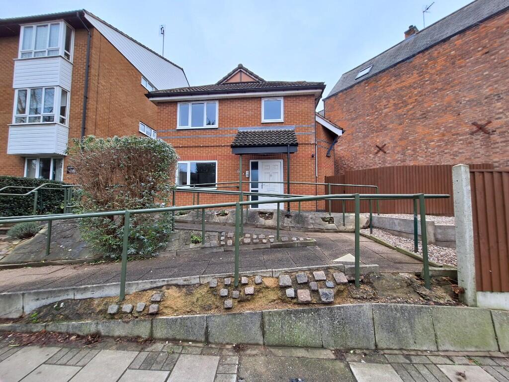 Main image of property: Queens Road, Leicester, Leicestershire, LE2