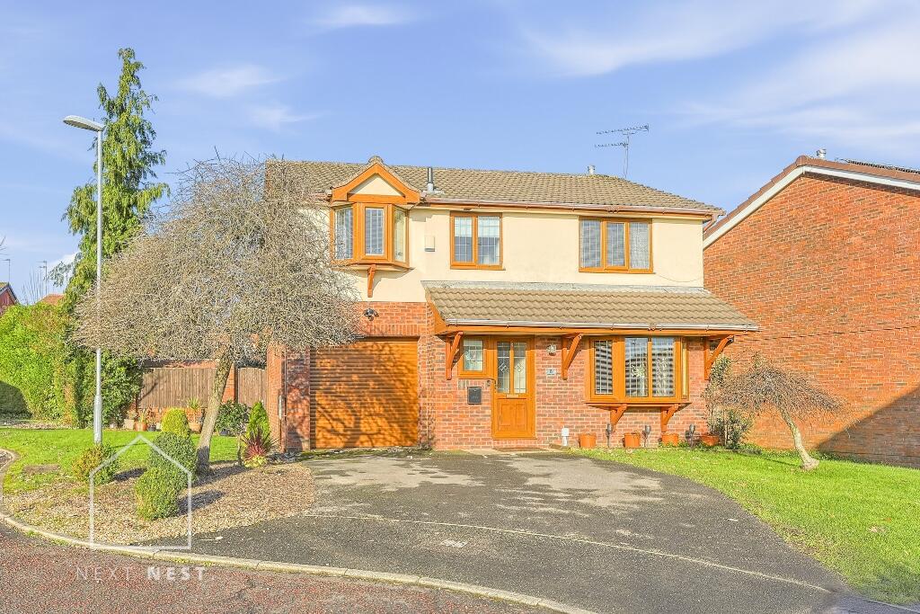 Main image of property: Playfair Close, Heywood, Greater Manchester, OL10
