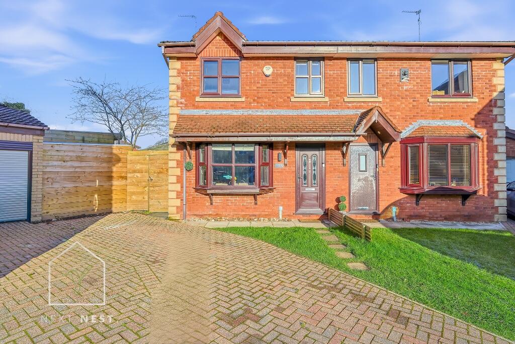Main image of property: Martins Field, Norden, Rochdale, Greater Manchester, OL12