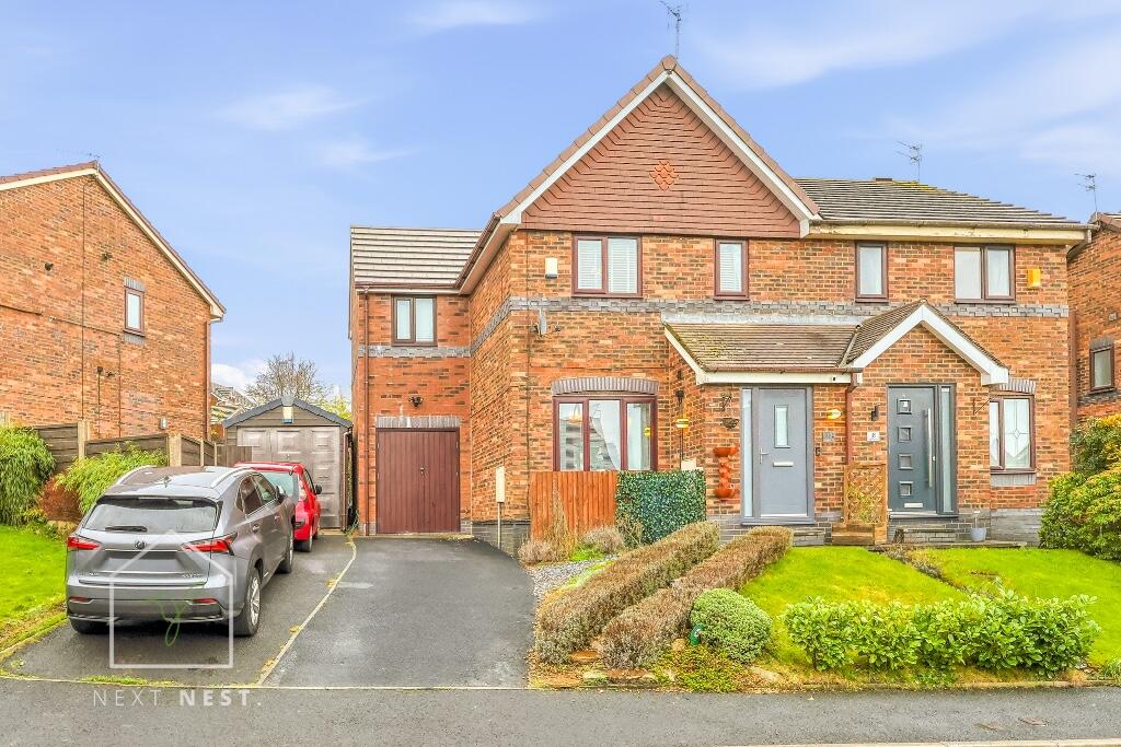 Main image of property: Hargate Avenue, Norden, Rochdale, Greater Manchester, OL12